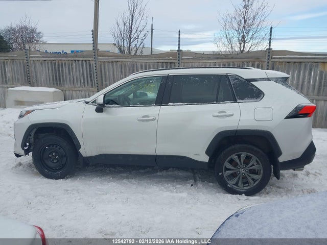 2T3DWRFV0RW234753 Toyota Rav4 Hybrid Limited
