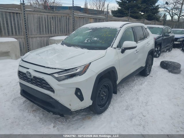 2T3DWRFV0RW234753 Toyota Rav4 Hybrid Limited