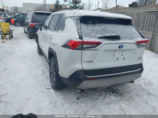 2T3DWRFV0RW234753 Toyota Rav4 Hybrid Limited