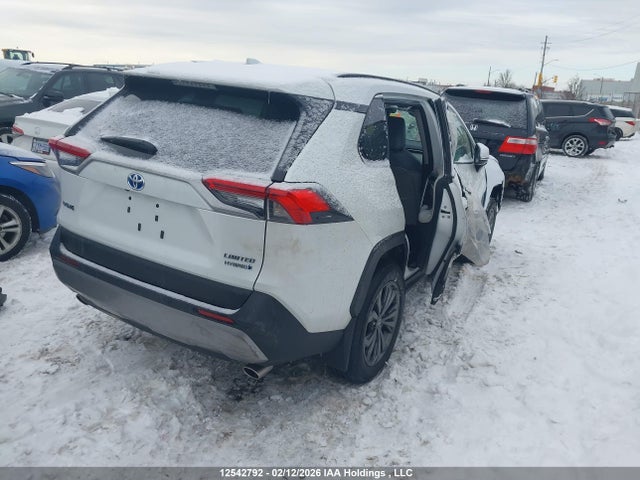 2T3DWRFV0RW234753 Toyota Rav4 Hybrid Limited