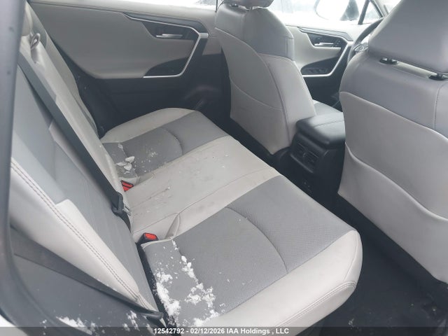 2T3DWRFV0RW234753 Toyota Rav4 Hybrid Limited