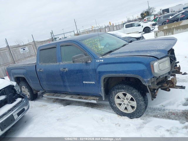 3GTU2LEC0JG115176 GMC Sierra K1500