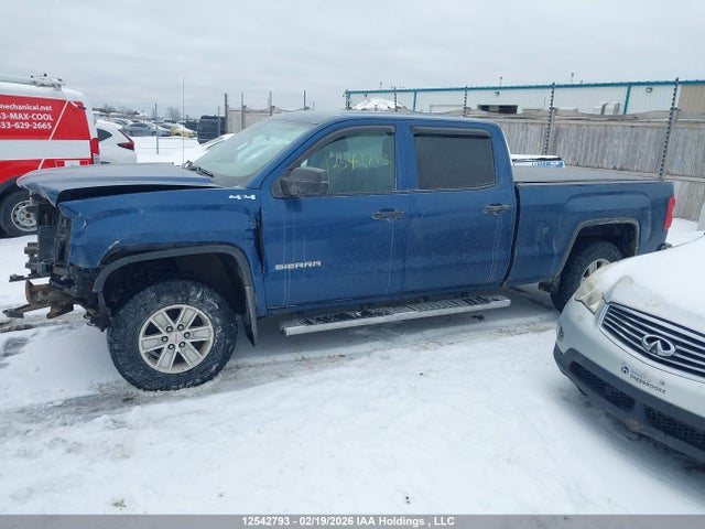 3GTU2LEC0JG115176 GMC Sierra K1500