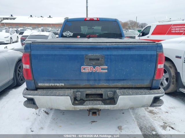 3GTU2LEC0JG115176 GMC Sierra K1500