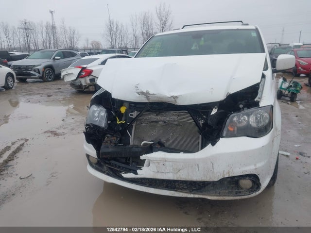 Продаж на аукціоні авто 2019 Dodge Grand Caravan Gt, vin: 2C4RDGEG7KR738915, номер лоту: 12542794