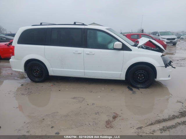 Продаж на аукціоні авто 2019 Dodge Grand Caravan Gt, vin: 2C4RDGEG7KR738915, номер лоту: 12542794