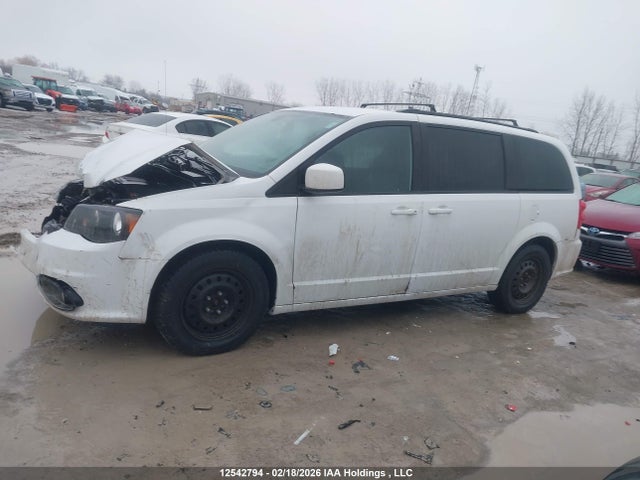 Продаж на аукціоні авто 2019 Dodge Grand Caravan Gt, vin: 2C4RDGEG7KR738915, номер лоту: 12542794
