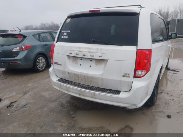 Продаж на аукціоні авто 2019 Dodge Grand Caravan Gt, vin: 2C4RDGEG7KR738915, номер лоту: 12542794