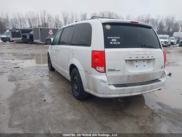 Продаж на аукціоні авто 2019 Dodge Grand Caravan Gt, vin: 2C4RDGEG7KR738915, номер лоту: 12542794