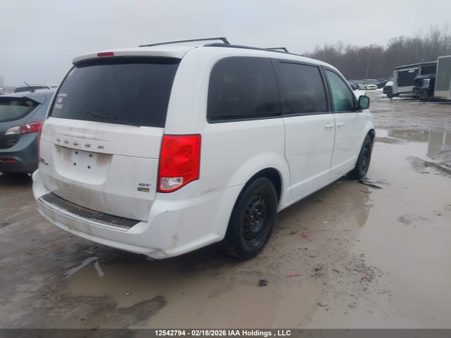 Продаж на аукціоні авто 2019 Dodge Grand Caravan Gt, vin: 2C4RDGEG7KR738915, номер лоту: 12542794