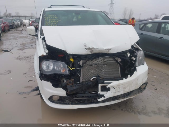 Продаж на аукціоні авто 2019 Dodge Grand Caravan Gt, vin: 2C4RDGEG7KR738915, номер лоту: 12542794