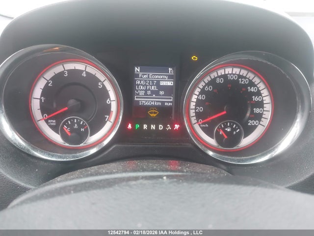 Продаж на аукціоні авто 2019 Dodge Grand Caravan Gt, vin: 2C4RDGEG7KR738915, номер лоту: 12542794