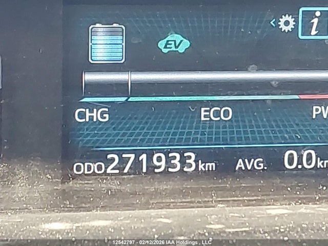 Toyota PRIUS V 2017 JTDZN3EU3HJ071107 Image 15