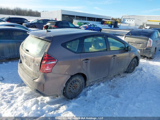 Toyota PRIUS V 2017 JTDZN3EU3HJ071107 Image 4