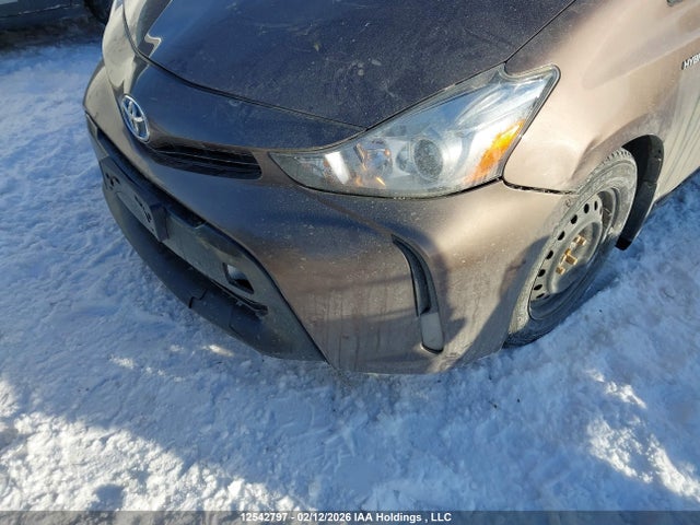 Toyota PRIUS V 2017 JTDZN3EU3HJ071107 Image 6