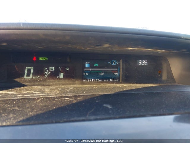 Toyota PRIUS V 2017 JTDZN3EU3HJ071107 Image 7