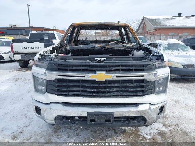 1GC1KNE72TF178236 Chevrolet SILVERADO 2500HD