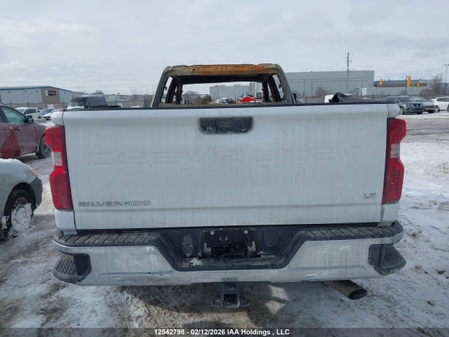 1GC1KNE72TF178236 Chevrolet SILVERADO 2500HD