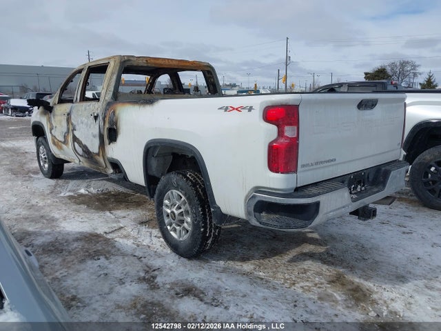 1GC1KNE72TF178236 Chevrolet SILVERADO 2500HD