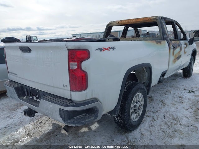1GC1KNE72TF178236 Chevrolet SILVERADO 2500HD
