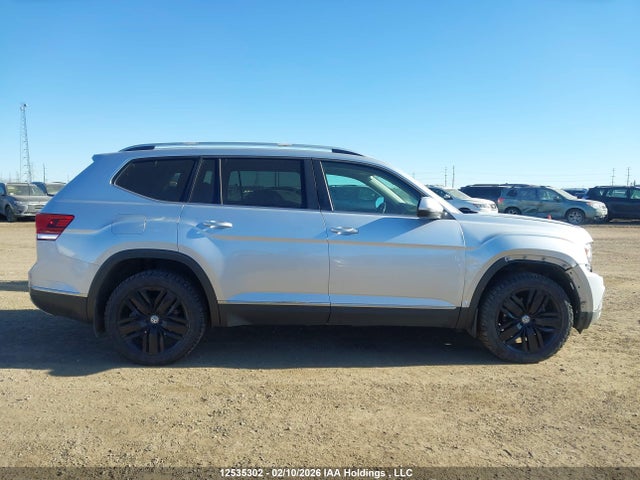 1V2MR2CA6JC551216 Volkswagen Atlas 3.6 Fsi Highline
