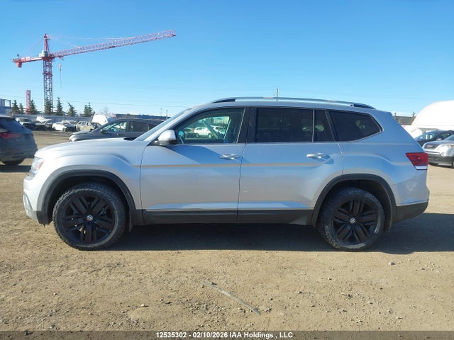 1V2MR2CA6JC551216 Volkswagen Atlas 3.6 Fsi Highline