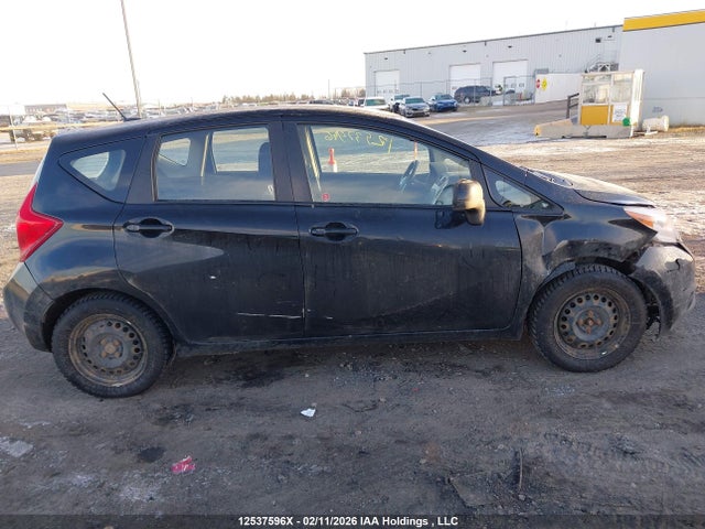 3N1CE2CP1EL385309 Nissan Versa Note 1.6 S/1.6 Sl/1.6 Sv