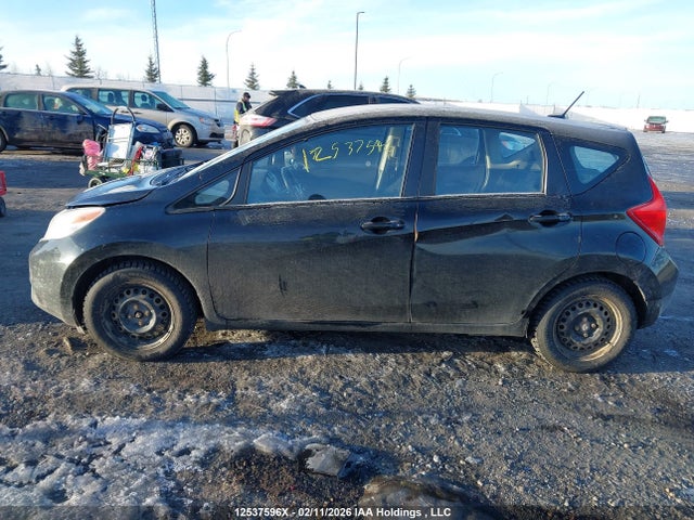 3N1CE2CP1EL385309 Nissan Versa Note 1.6 S/1.6 Sl/1.6 Sv