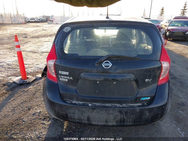 3N1CE2CP1EL385309 Nissan Versa Note 1.6 S/1.6 Sl/1.6 Sv