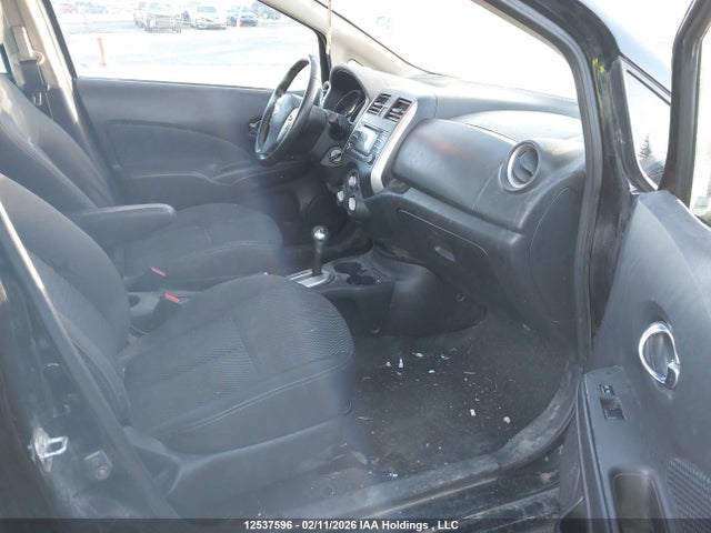 3N1CE2CP1EL385309 Nissan Versa Note 1.6 S/1.6 Sl/1.6 Sv
