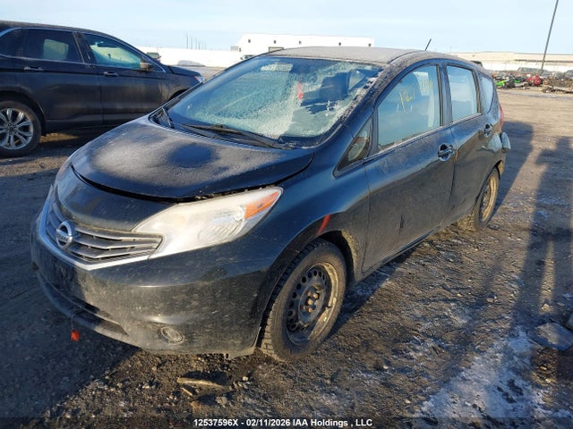 3N1CE2CP1EL385309 Nissan Versa Note 1.6 S/1.6 Sl/1.6 Sv