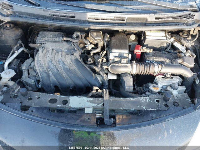 3N1CE2CP1EL385309 Nissan Versa Note 1.6 S/1.6 Sl/1.6 Sv