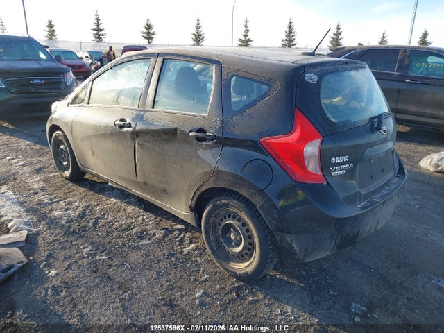3N1CE2CP1EL385309 Nissan Versa Note 1.6 S/1.6 Sl/1.6 Sv