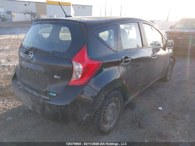 3N1CE2CP1EL385309 Nissan Versa Note 1.6 S/1.6 Sl/1.6 Sv