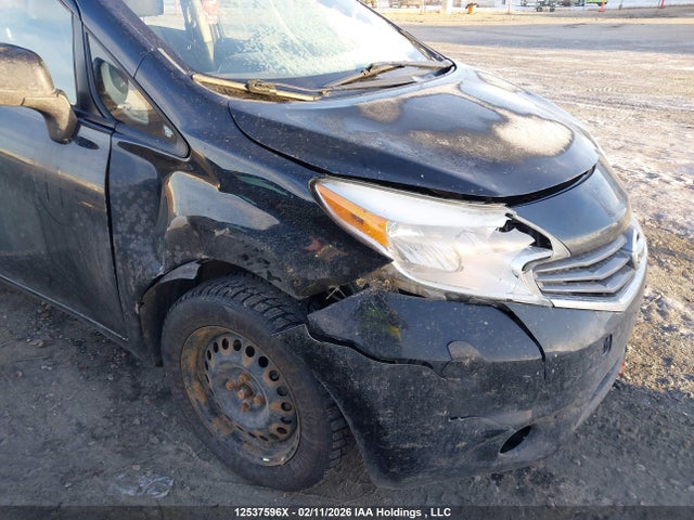 3N1CE2CP1EL385309 Nissan Versa Note 1.6 S/1.6 Sl/1.6 Sv