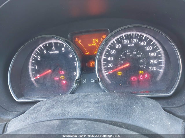 3N1CE2CP1EL385309 Nissan Versa Note 1.6 S/1.6 Sl/1.6 Sv