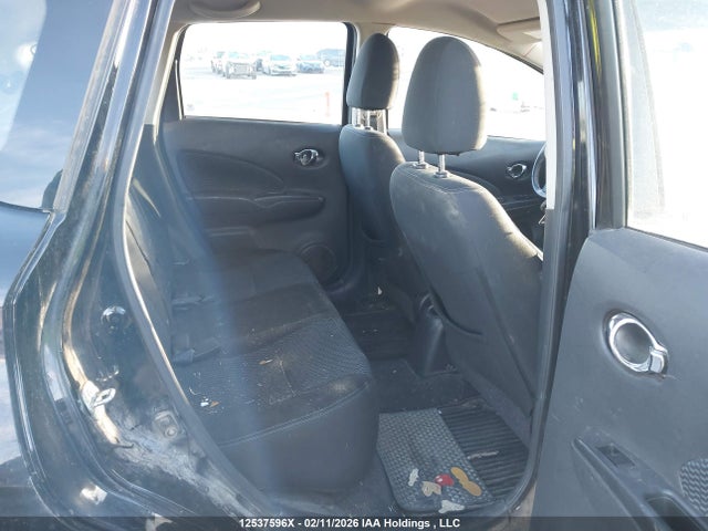 3N1CE2CP1EL385309 Nissan Versa Note 1.6 S/1.6 Sl/1.6 Sv