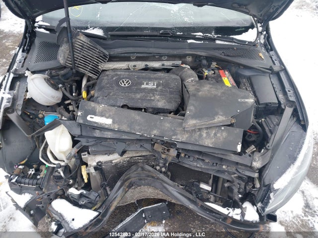 WVWVF7AU0JW129224 Volkswagen Golf R