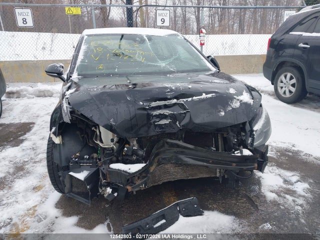 WVWVF7AU0JW129224 Volkswagen Golf R