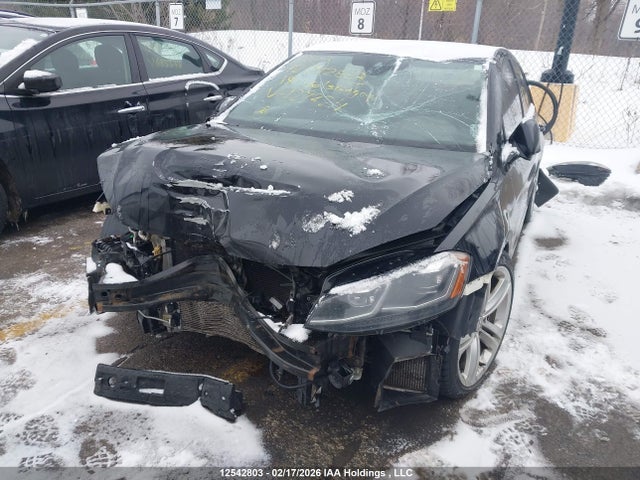 WVWVF7AU0JW129224 Volkswagen Golf R