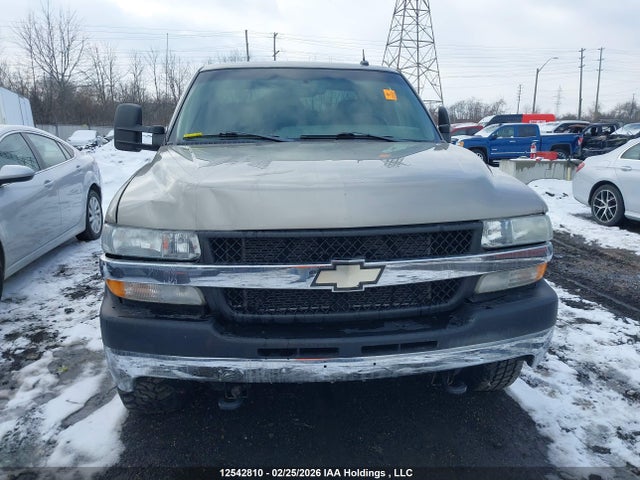 Продажа на аукционе авто 2002 Chevrolet Silverado K2500 Heavy Duty, vin: 1GCHK29U92E267450, номер лота: 12542810