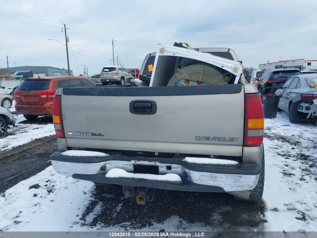 Продажа на аукционе авто 2002 Chevrolet Silverado K2500 Heavy Duty, vin: 1GCHK29U92E267450, номер лота: 12542810