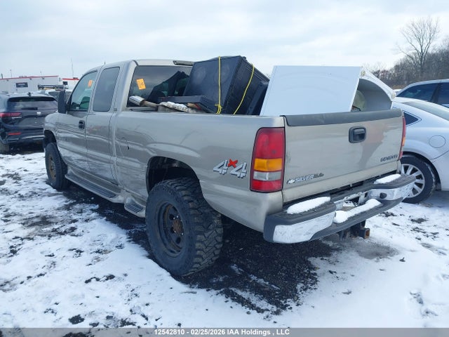 Продажа на аукционе авто 2002 Chevrolet Silverado K2500 Heavy Duty, vin: 1GCHK29U92E267450, номер лота: 12542810