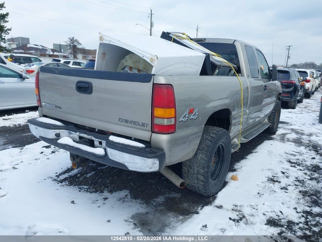 Продажа на аукционе авто 2002 Chevrolet Silverado K2500 Heavy Duty, vin: 1GCHK29U92E267450, номер лота: 12542810