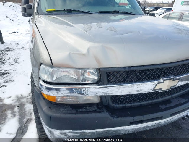 Продажа на аукционе авто 2002 Chevrolet Silverado K2500 Heavy Duty, vin: 1GCHK29U92E267450, номер лота: 12542810