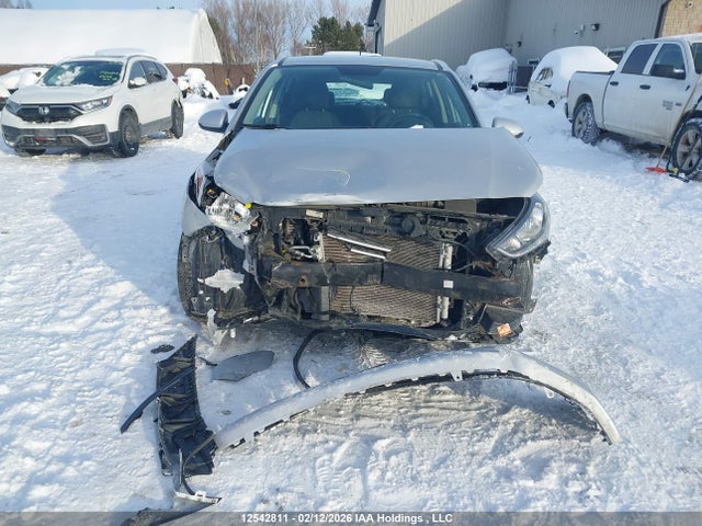 12542811 :رقم المزاد ، 3KPC25A63LE089646 vin ، 2020 Hyundai Accent Preferred Auto Ivt مزاد بيع