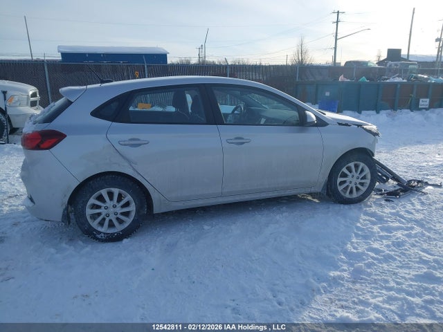 12542811 :رقم المزاد ، 3KPC25A63LE089646 vin ، 2020 Hyundai Accent Preferred Auto Ivt مزاد بيع