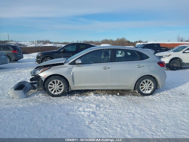 12542811 :رقم المزاد ، 3KPC25A63LE089646 vin ، 2020 Hyundai Accent Preferred Auto Ivt مزاد بيع