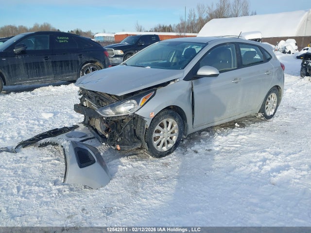 12542811 :رقم المزاد ، 3KPC25A63LE089646 vin ، 2020 Hyundai Accent Preferred Auto Ivt مزاد بيع