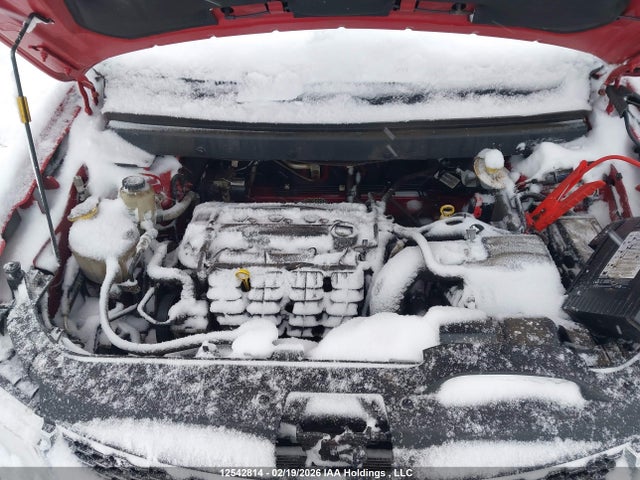 3C4PDCABXJT157513 Dodge JOURNEY SE